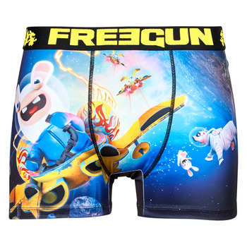 Freegun BOXERS X4 Modrá / Žlutá / Černá