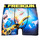 Spodní prádlo Muži Boxerky Freegun BOXERS X4 Modrá / Žlutá / Černá