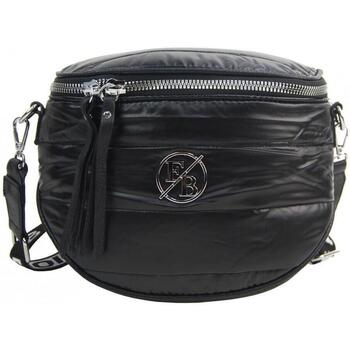 Fashion Bag Kabelky Moderní dámská crossbody kabelka / ledvinka černá - Černá