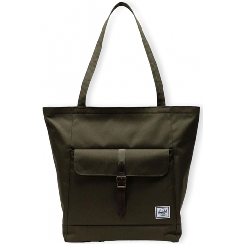 Taška Ženy Náprsní tašky Herschel Retreat Tote Bag - Ivy Green Zelená