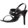 Boty Ženy Sandály Versace 76VA3S71 Černá