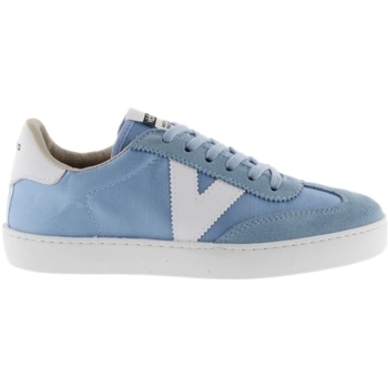 Victoria Módní tenisky Sneakers 126193 - Celeste - Modrá