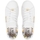 Boty Ženy Módní tenisky Versace 76VA3SKL Bílá