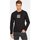 Textil Muži Trička s dlouhými rukávy Calvin Klein Jeans K10K111835 Černá