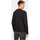 Textil Muži Trička s dlouhými rukávy Calvin Klein Jeans K10K111835 Černá