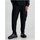 Textil Muži Teplákové kalhoty Calvin Klein Jeans J30J324046 Černá