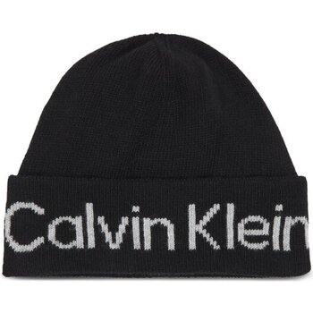 Textilní doplňky Ženy Kšiltovky Calvin Klein Jeans K60K611151 Černá