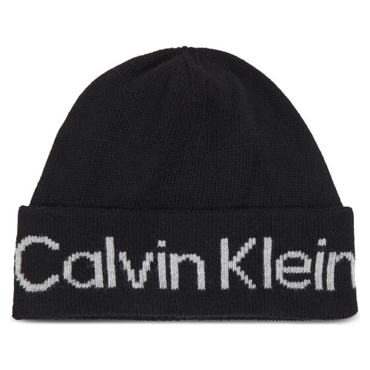 Textilní doplňky Ženy Kšiltovky Calvin Klein Jeans K60K611151 Černá
