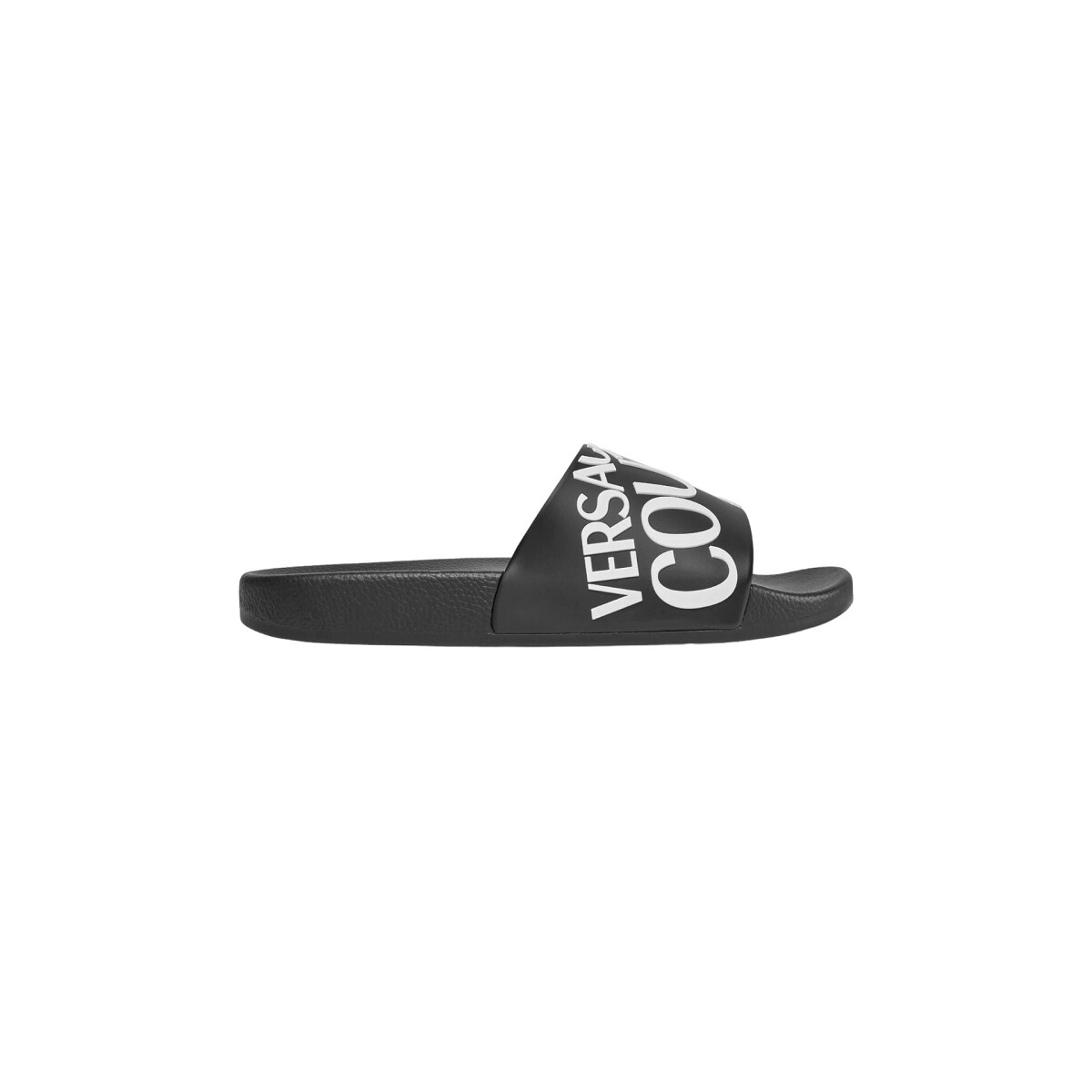 Boty Muži Sandály Versace 76YA3SQ1 Černá