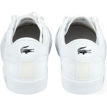 Lacoste Sneaker Bílá