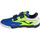 Boty Chlapecké Sálová obuv Joma Cancha Jr. 2402 INV Modrá