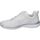 Boty Ženy Multifunkční sportovní obuv Skechers 12607-WSL Bílá