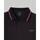 Textil Muži Trička s krátkým rukávem Hackett HM563230 Černá