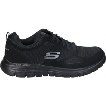 Skechers Multifunkční sportovní obuv 52635-BBK - Černá