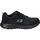 Boty Muži Multifunkční sportovní obuv Skechers 52635-BBK Černá