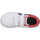 Boty Chlapecké Multifunkční sportovní obuv adidas Originals HOOPS 3 K CF Bílá