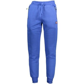 Textil Muži Teplákové kalhoty Norway Nautical 129445 Modrá
