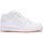 Boty Ženy Módní tenisky DC Shoes ADJS100162 Bílá