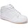 Boty Ženy Módní tenisky DC Shoes ADJS100162 Bílá
