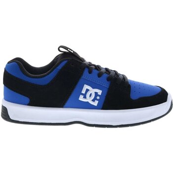Boty Muži Módní tenisky DC Shoes ADYS100615 Modrá