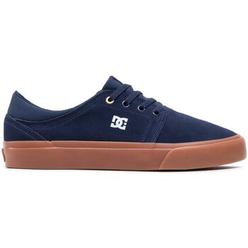 DC Shoes Módní tenisky ADYS300652 - Modrá