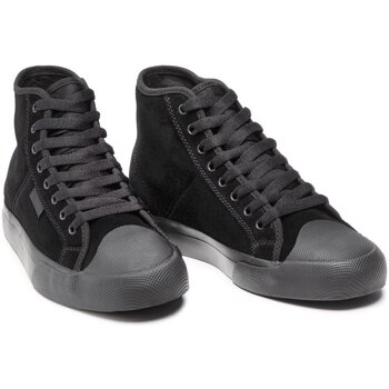 DC Shoes ADYS300667 Černá