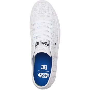 DC Shoes ADYS300718 Bílá