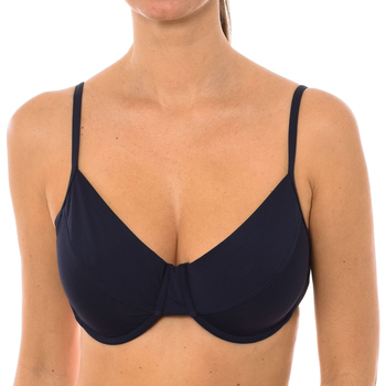 Textil Ženy Bikini MICHAEL Michael Kors MM1N618-412 Modrá
