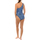 Textil Ženy Plavky / Kraťasy MICHAEL Michael Kors MM9M614-464 Modrá
