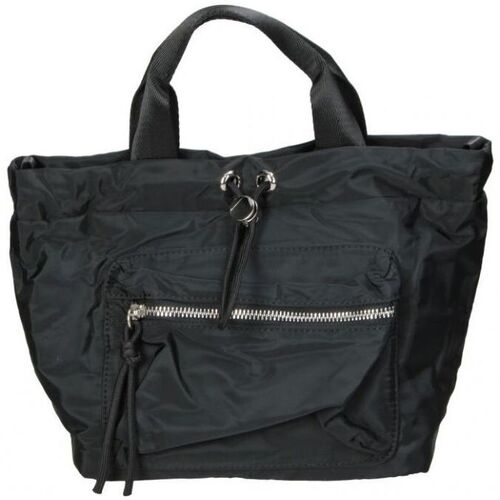 Taška Ženy Velké kabelky / Nákupní tašky Mia Larouge SN9992 Černá