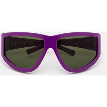 Retrosuperfuture sluneční brýle Occhiali da Sole Andy Warhol Knives Purpureus - Fialová