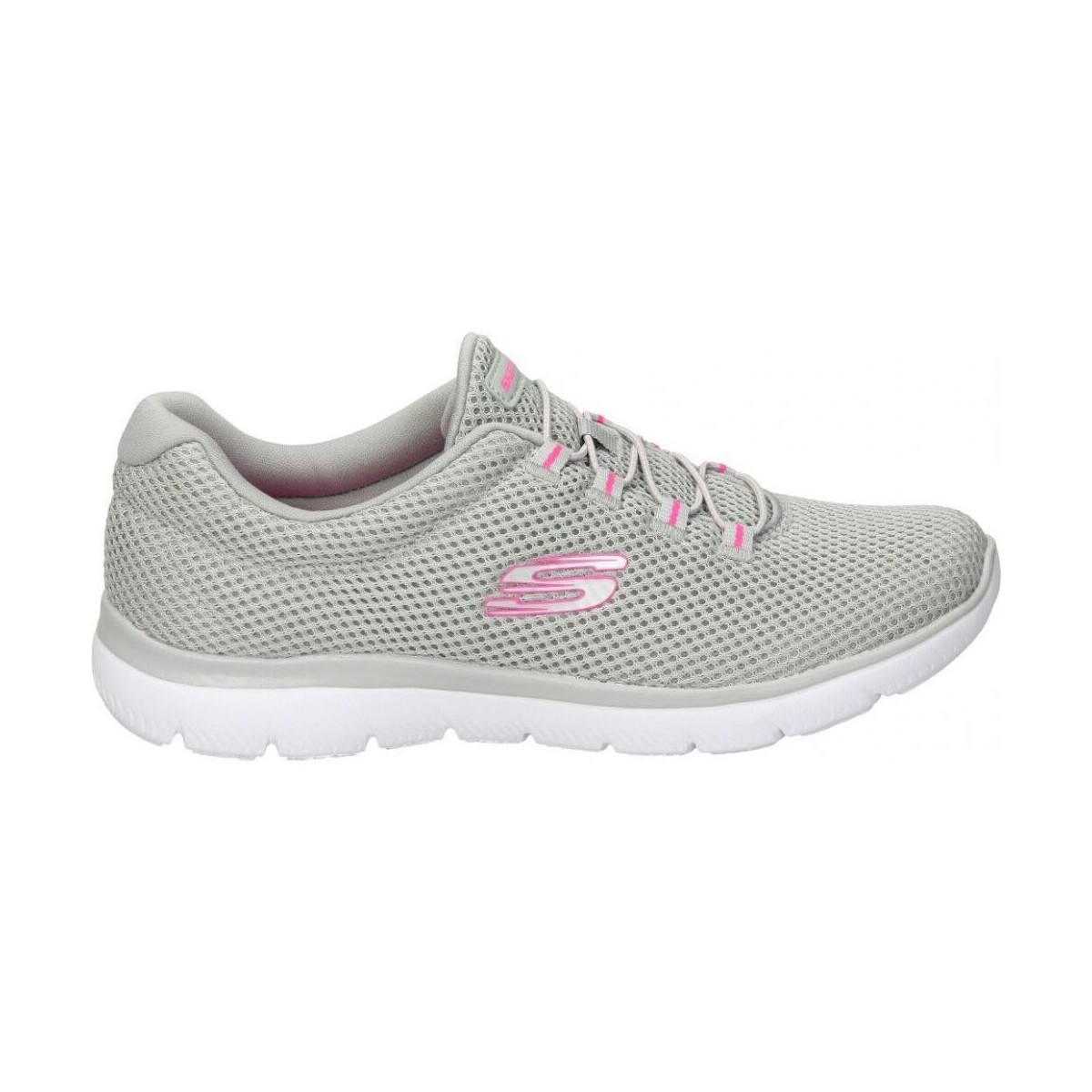 Boty Ženy Multifunkční sportovní obuv Skechers 12985-GYHP Růžová