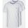 Textil Muži Trička s krátkým rukávem Tommy Jeans DM0DM15381 Bílá