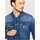 Textil Muži Prošívané bundy Tommy Jeans DM0DM10244 Modrá