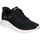 Boty Ženy Multifunkční sportovní obuv Skechers 117504-BLK Černá