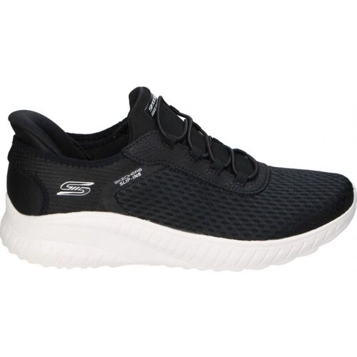 Boty Ženy Multifunkční sportovní obuv Skechers 117504-BLK Černá