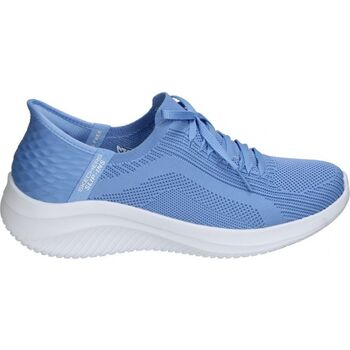 Boty Ženy Multifunkční sportovní obuv Skechers  Modrá