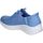 Boty Ženy Multifunkční sportovní obuv Skechers 149710-PERI Modrá
