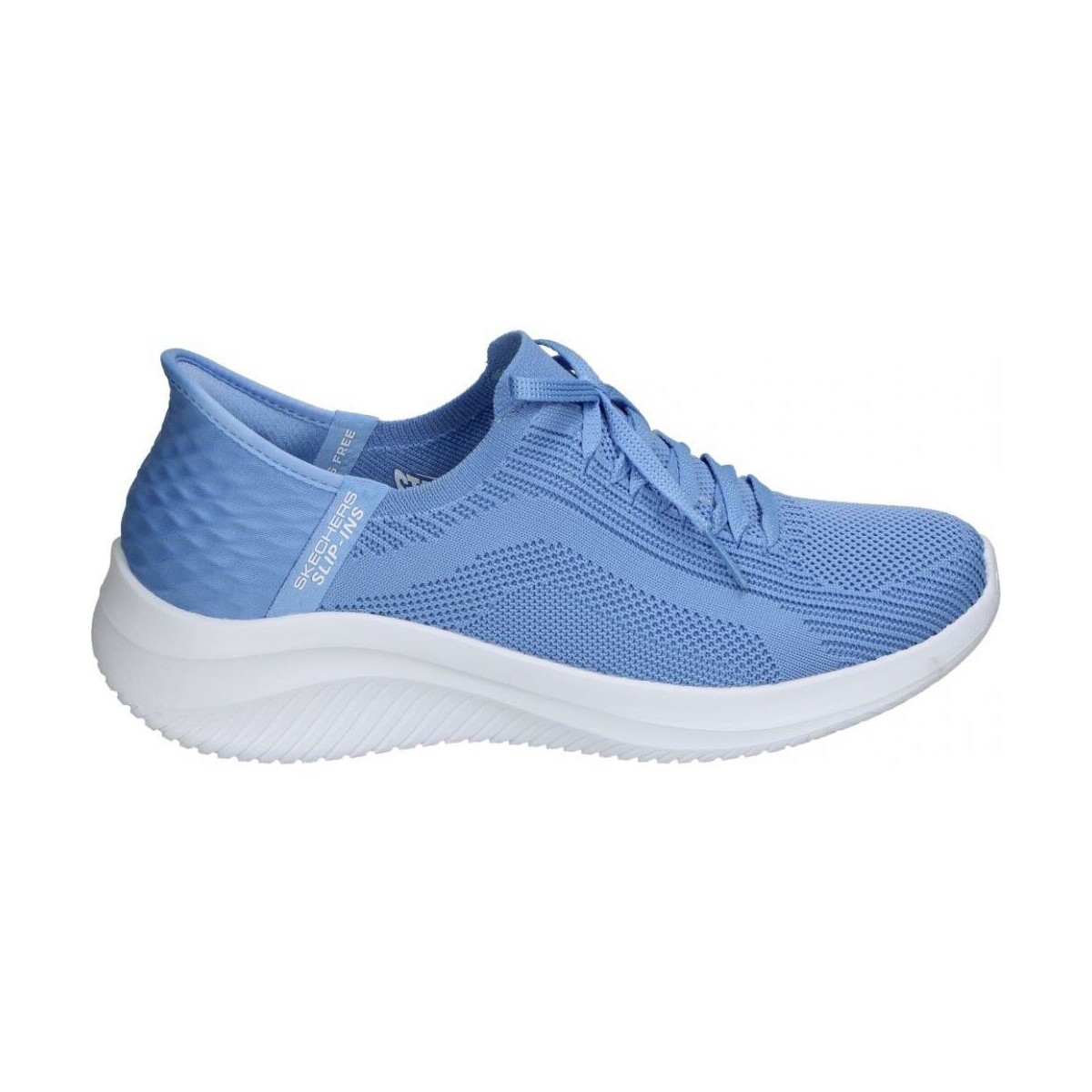 Boty Ženy Multifunkční sportovní obuv Skechers 149710-PERI Modrá