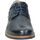 Boty Muži Šněrovací polobotky  & Šněrovací společenská obuv Fluchos F1744 Modrá