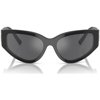 Hodinky & Bižuterie Ženy sluneční brýle Tiffany Occhiali da Sole  TF4217 80016G Černá