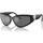 Hodinky & Bižuterie Ženy sluneční brýle Tiffany Occhiali da Sole  TF4217 80016G Černá