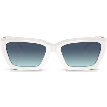 Tiffany sluneční brýle Occhiali da Sole TF4213 83929S - Bílá