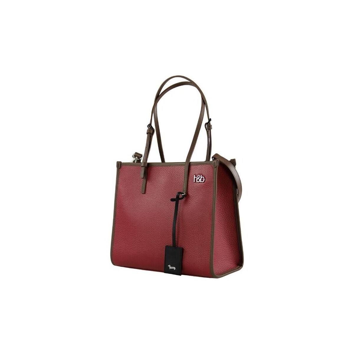 Taška Ženy Velké kabelky / Nákupní tašky Harmont & Blaine - h4dpwh240012 Červená