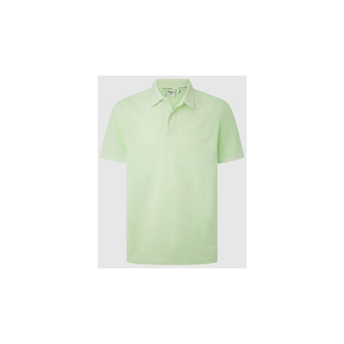 Textil Muži Trička s krátkým rukávem Pepe jeans PM542099 NEW OLIVER GD Zelená