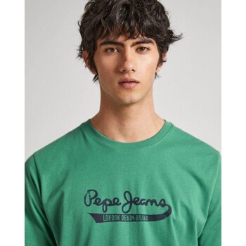 Pepe jeans PM509390 CLAUDE Zelená