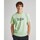 Textil Muži Trička s krátkým rukávem Pepe jeans PM509390 CLAUDE Zelená