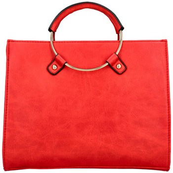 Taška Ženy Kabelky  Beast Style Moderní dámská kabelka do ruky Beast červená Červená