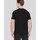 Textil Muži Trička s krátkým rukávem Karl Lagerfeld 755027 500221 Černá