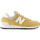 Boty Ženy Módní tenisky New Balance 574 Žlutá